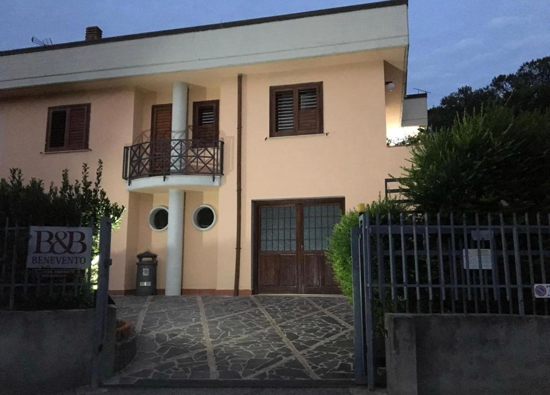 B&B بينيفنتو المظهر الخارجي الصورة