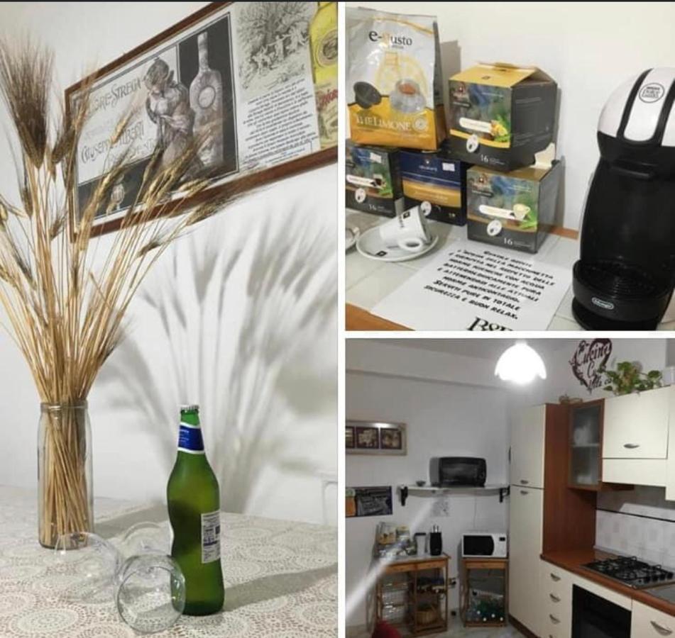 B&B بينيفنتو المظهر الخارجي الصورة
