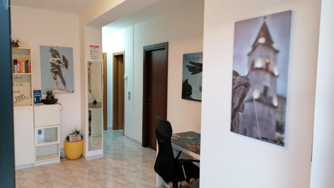B&B بينيفنتو المظهر الخارجي الصورة